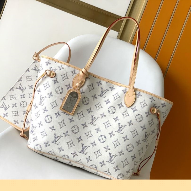 LV Shopping Bags